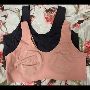 Knix LuxeLift Bras (Lot of 2)